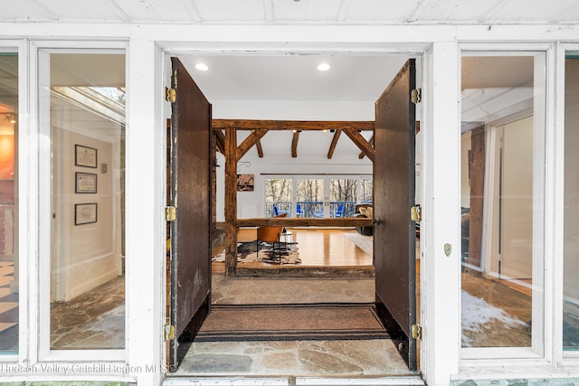660-668 N Chodikee Lake Rd, Highland, NY 12528 - view of entrance to property