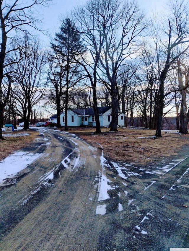 1644 Rte 9, Stuyvesant, NY 12173 - view of street