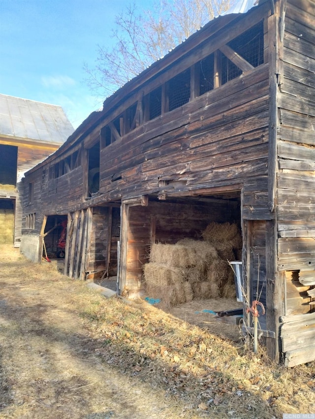 1644 Rte 9, Stuyvesant, NY 12173 - view of outdoor structure