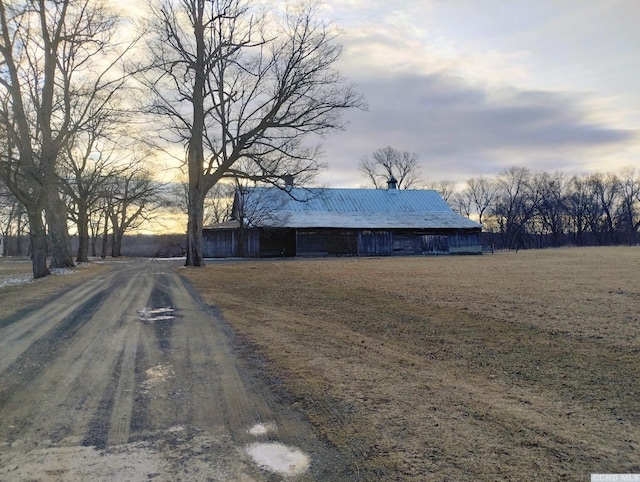 1644 Rte 9, Stuyvesant, NY 12173 - view of dirt / gravel driveway