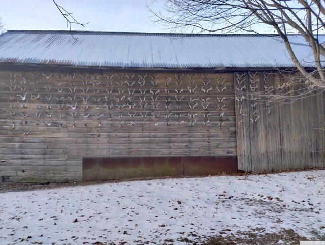 1644 Rte 9, Stuyvesant, NY 12173 - view of outdoor structure