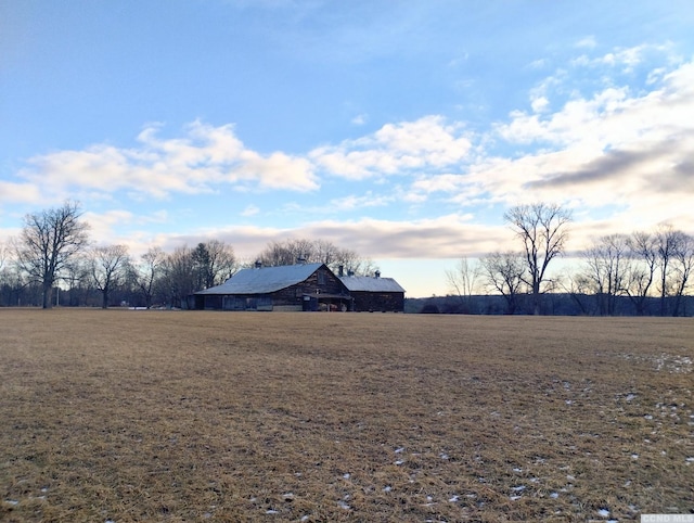 1644 Rte 9, Stuyvesant, NY 12173 - view of yard with a view of countryside