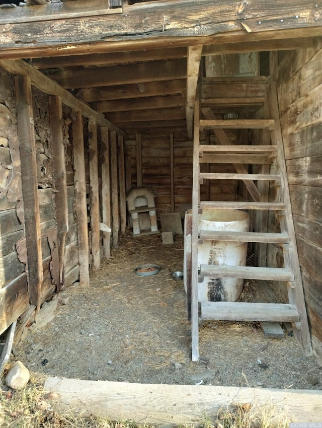 1644 Rte 9, Stuyvesant, NY 12173 - view of stable