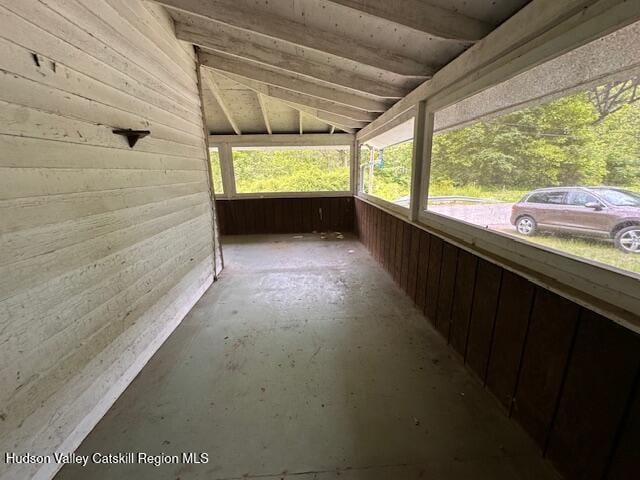818 Cauterskill Rd, Catskill, NY 12414 - view of patio / terrace