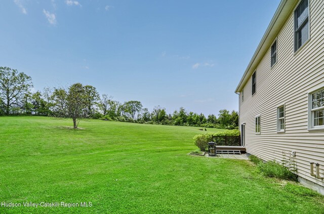 825 County Route 403, Greenville, NY 12083 - view of grassy yard