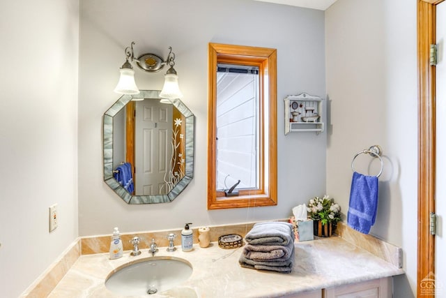 220 Botti Dr, Hunter, NY 12442 - bathroom featuring vanity