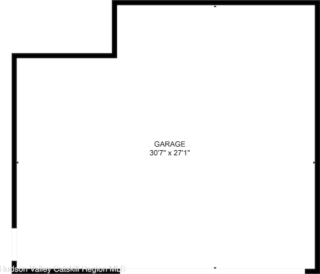 38 Emerick St, Kingston, NY 12401 - view of property floor plan