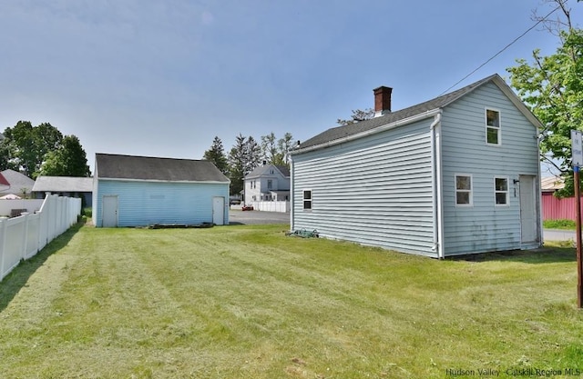 38 Emerick St, Kingston, NY 12401 - view of yard