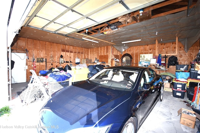 38 Emerick St, Kingston, NY 12401 - view of garage