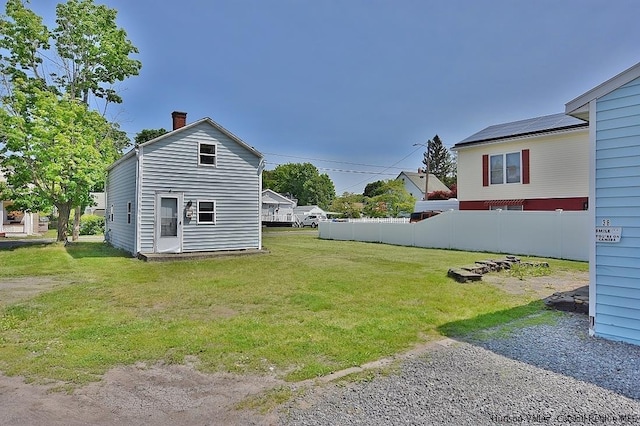 38 Emerick St, Kingston, NY 12401 - view of yard