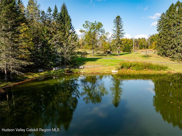56 Winkelstern Ln, Kenoza Lake, NY 12750 - water view