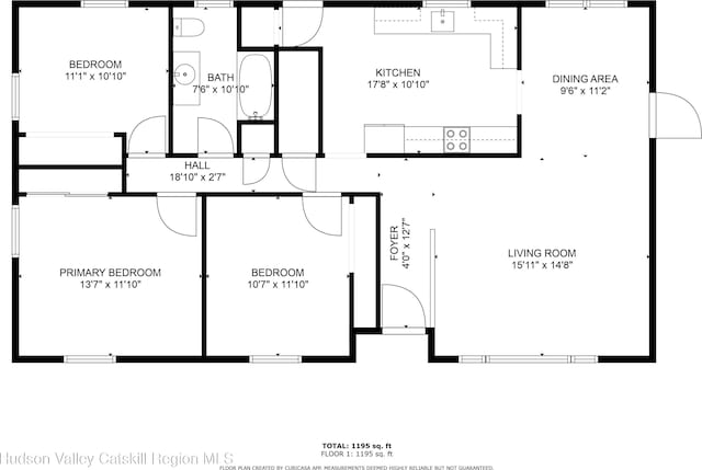 22 Beacham Rd, Rhinebeck, NY 12572 - photo 5