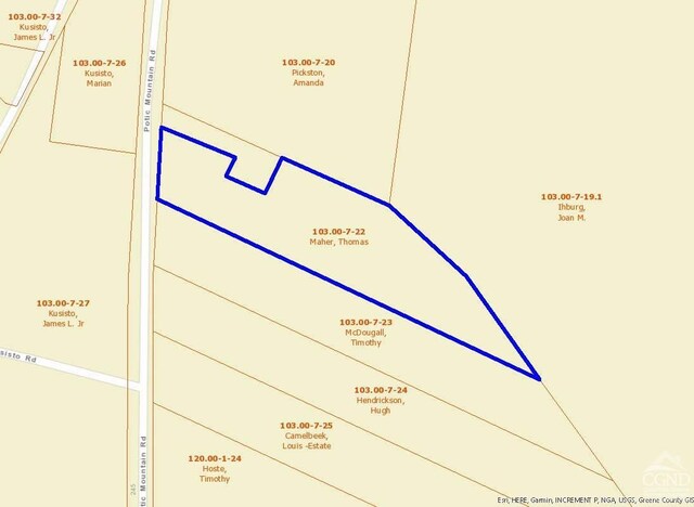 268 Potic Mountain Rd, Catskill, NY 12414