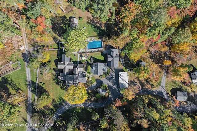 18 Striebel Rd, Woodstock, NY 12498 - aerial view