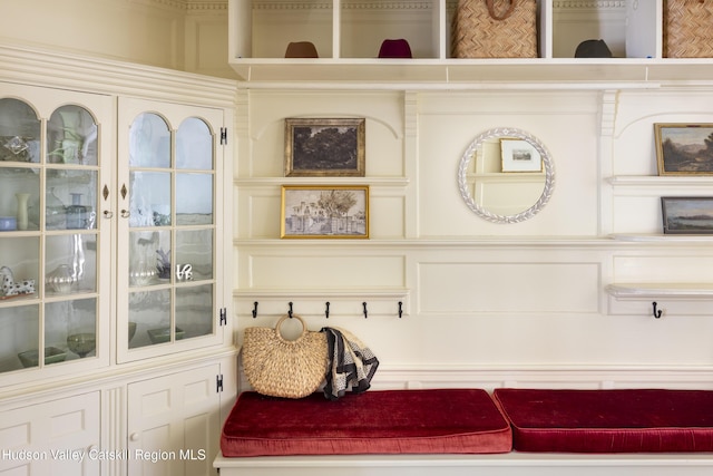 18 Striebel Rd, Woodstock, NY 12498 - view of mudroom