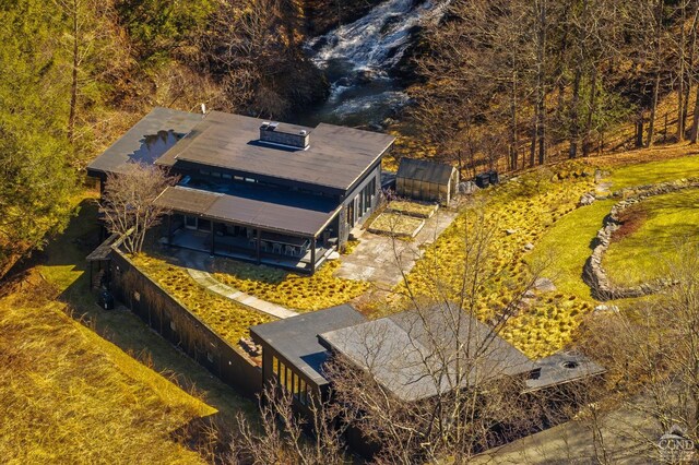 5015 Crow Hill Rd, Austerlitz, NY 12165 - view of subject property