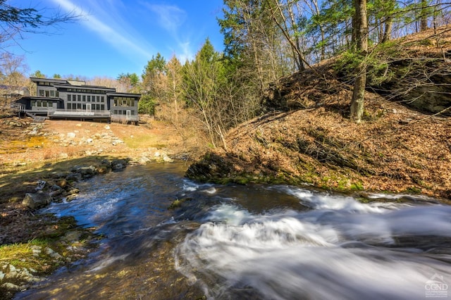 5015 Crow Hill Rd, Austerlitz, NY 12165 - view of yard