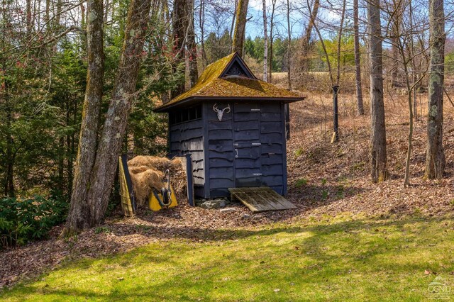 5015 Crow Hill Rd, Austerlitz, NY 12165 - view of outdoor structure