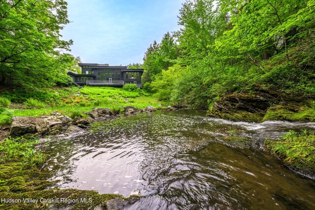 5015 Crow Hill Rd, Austerlitz, NY 12165 - view of yard