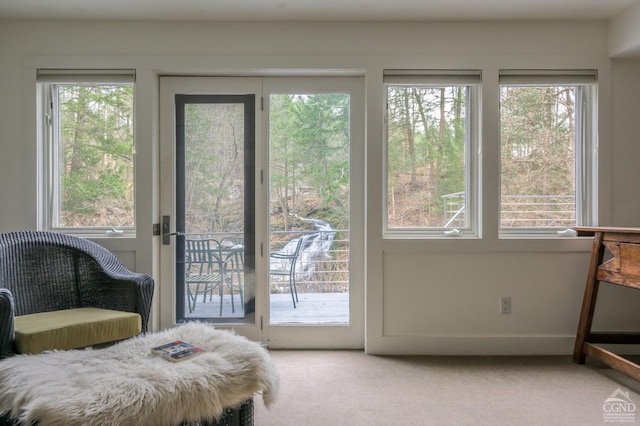 5015 Crow Hill Rd, Austerlitz, NY 12165 - sitting room with plenty of natural light