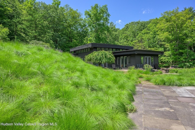 5015 Crow Hill Rd, Austerlitz, NY 12165 - back of property