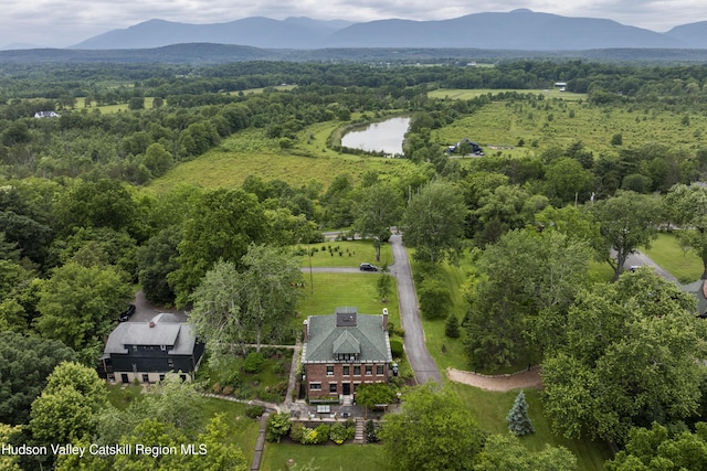 4170 Rte 9w, West Camp, NY 12477 - aerial view of mountains