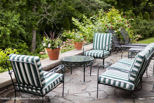 4170 Rte 9w, West Camp, NY 12477 - view of patio / terrace