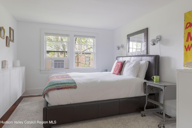 4170 Rte 9w, West Camp, NY 12477 - bedroom with multiple windows and cooling unit