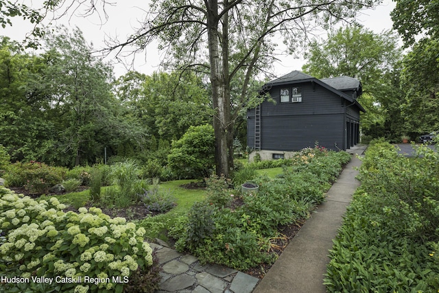 4170 Rte 9w, West Camp, NY 12477 - view of yard