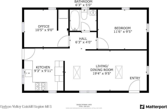 126 Hommelville Rd, Saugerties, NY 12477 - photo 23