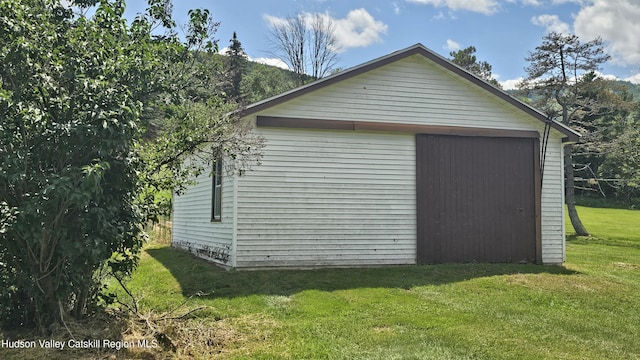 183 S St, Windham, NY 12496 - view of outbuilding