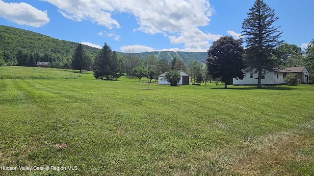 183 S St, Windham, NY 12496 - mountain view featuring rural landscape