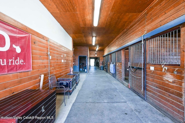 339-345 Jessup Rd, Florida, NY 10921 - view of stable