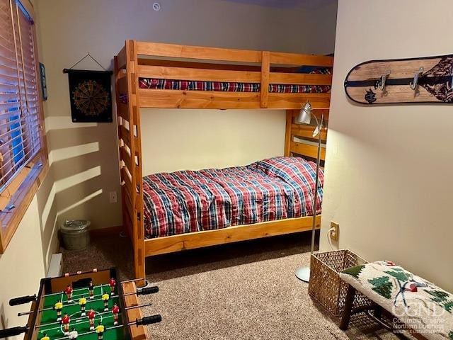 274 Brooksburgh Rd Unit 10, Windham, NY 12496 - bedroom featuring carpet