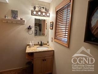 274 Brooksburgh Rd Unit 10, Windham, NY 12496 - bathroom featuring vanity