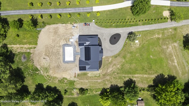 1248 Albany Post Rd, Gardiner, NY 12525 - drone / aerial view