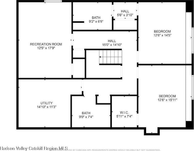 225 Lakeview Rd, Craryville, NY 12521 - view of home floor plan