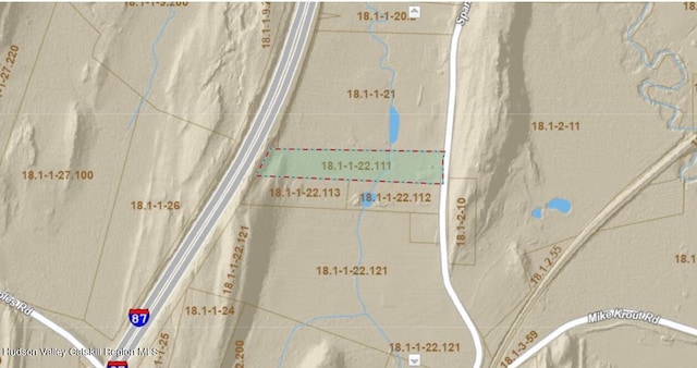 117 Sparling Rd, Saugerties, NY 12477 - map / location