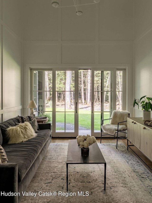 245 Brown Rd, Olivebridge, NY 12461 - view of sunroom