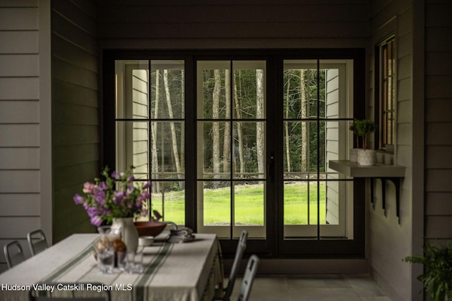 245 Brown Rd, Olivebridge, NY 12461 - view of entryway