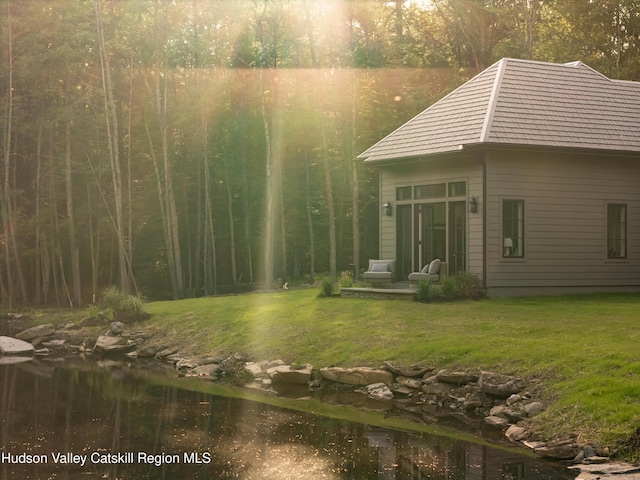 245 Brown Rd, Olivebridge, NY 12461 - water view