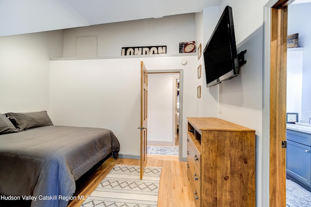 2-6 Old Firehouse Rd, Plattekill, NY 12568 - bedroom featuring light wood finished floors