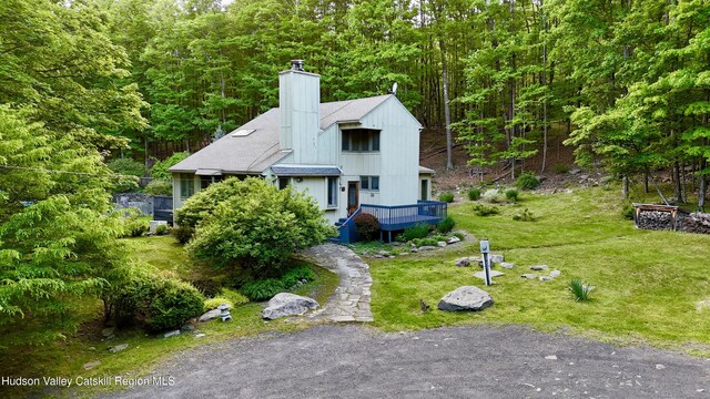 48 Cooper Hollow Rd, Woodstock, NY 12409 - photo 4