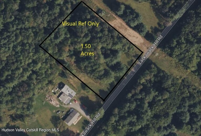 TBD Lackawack Hill Rd, Napanoch, NY 12458
