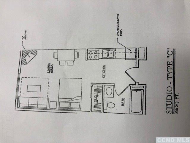62 Liftside Dr Unit 221S4, Hunter, NY 12442