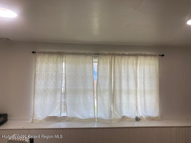 87 Dock St, Saugerties, NY 12477 - view of empty room