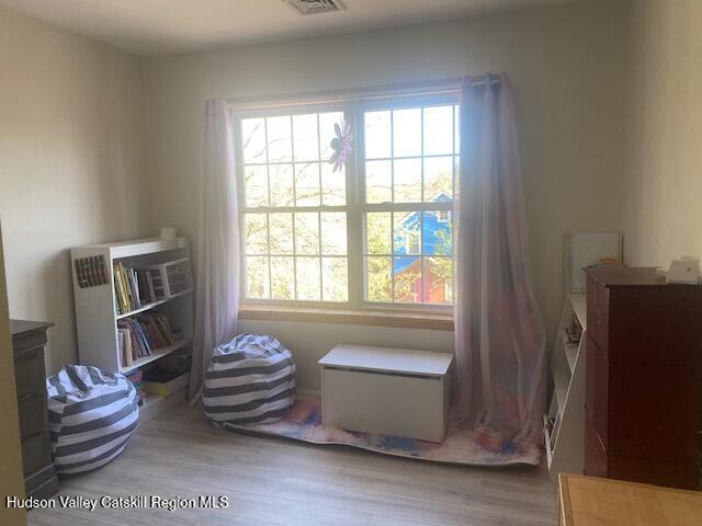 87 Dock St, Saugerties, NY 12477 - miscellaneous room with wood finished floors