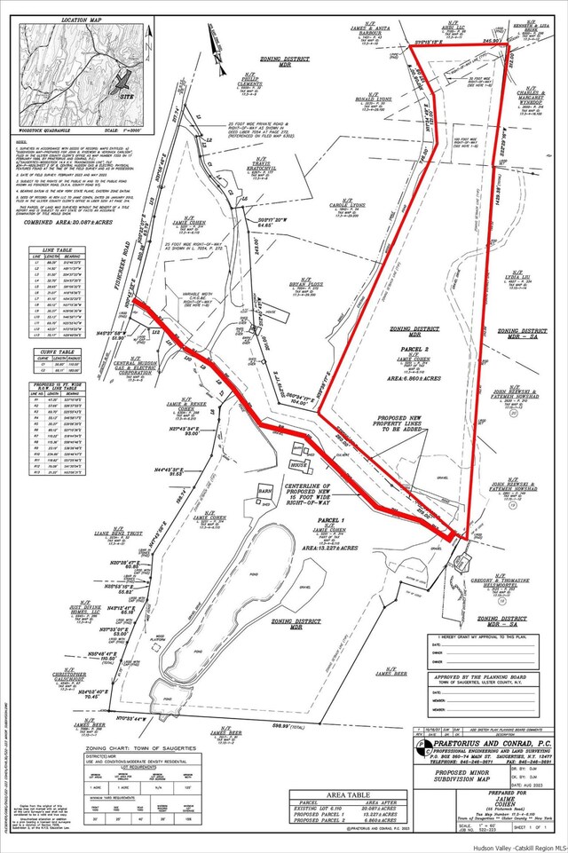 0LOT Fish Creek Rd, Saugerties, NY 12477 - photo 21