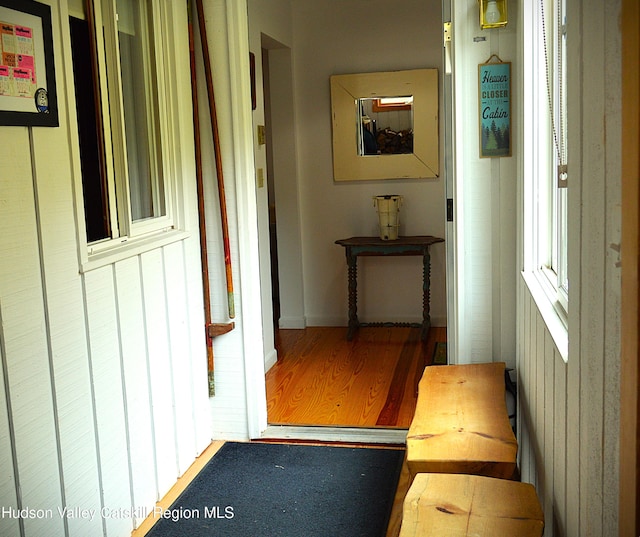 100 Clear Spring Ln, Fleischmanns, NY 12406 - view of property entrance