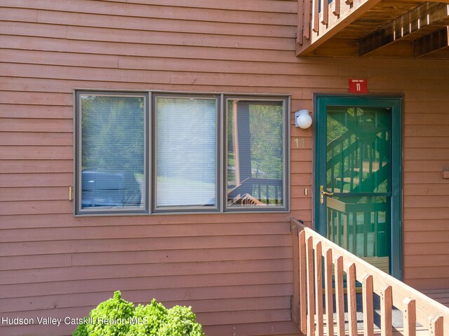 11 Quads Way, Windham, NY 12496 - view of property entrance